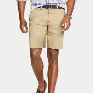 Ralph Lauren classic chino shorts